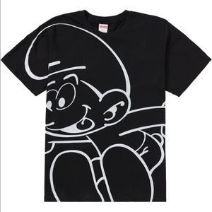 Supreme Smurf’s Tee